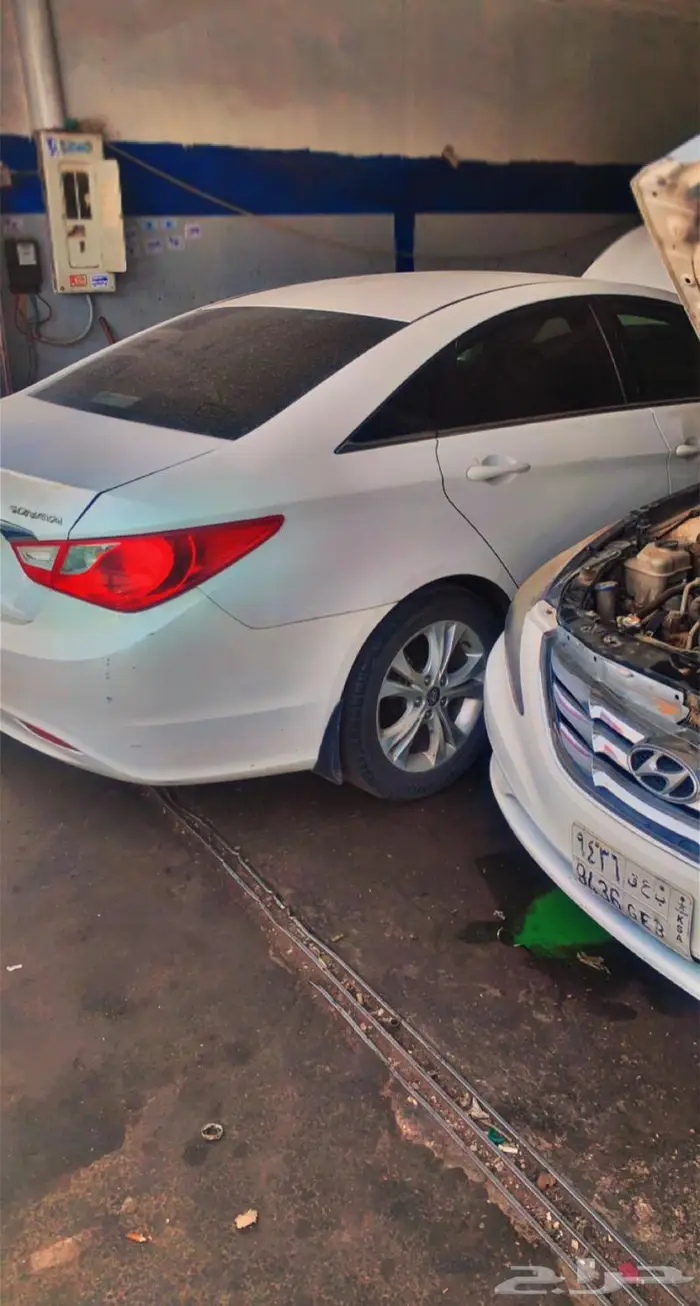 مكينه سوناتا ابتيما 2016 ضمان شامل مع تركيب 10