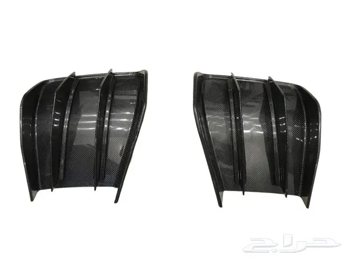 دفيوزر كورفيت C7 2014-2019 كاربون فايبر 1