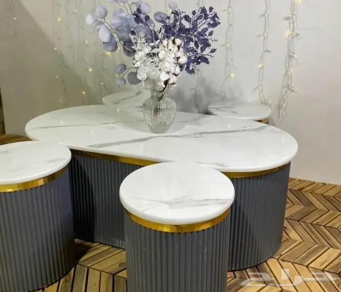 طاولات كنب واركان قهوة عروض خاصة 14