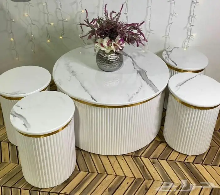 طاولات كنب واركان قهوة عروض خاصة 9