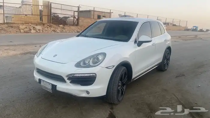بورش كيان 2011 بيع قطع غيار 2