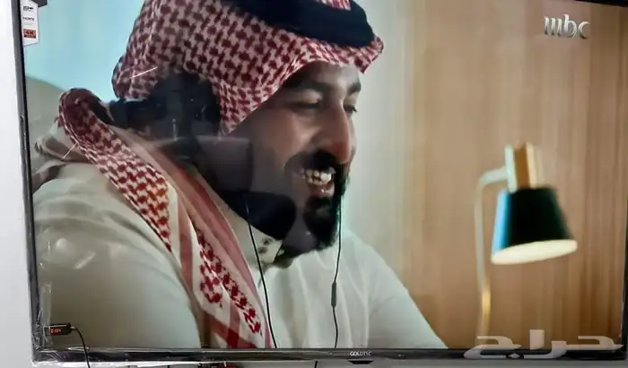 شاشات GOLDTEC عالية الدقة 4k Smart 6