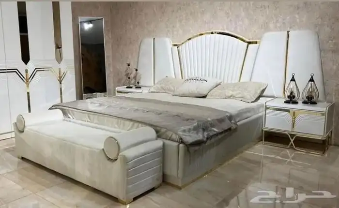 غرف نوم جديده بلكرتون فخمه مودرن 50