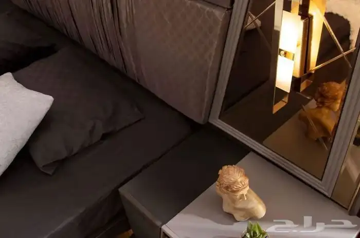 غرف نوم جديده بلكرتون فخمه مودرن 88