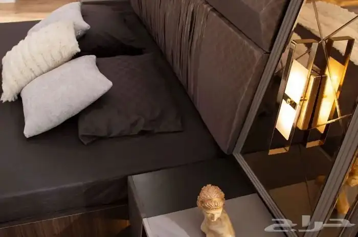 غرف نوم جديده بلكرتون فخمه مودرن 85