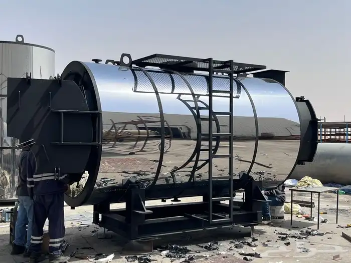 شركة مصنع بويلر بويلرات حديد غلايات غلاية مراجل بخاريه 7