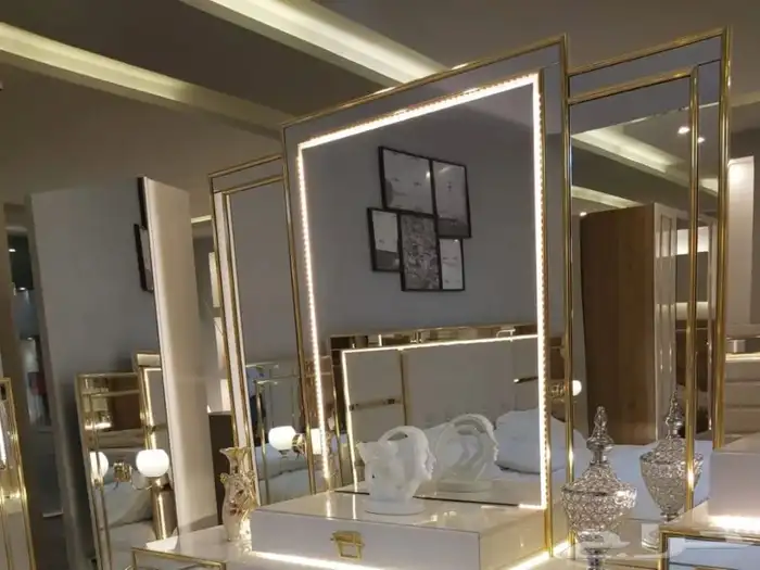 غرف نوم جديده بلكرتون فخمه مودرن 10