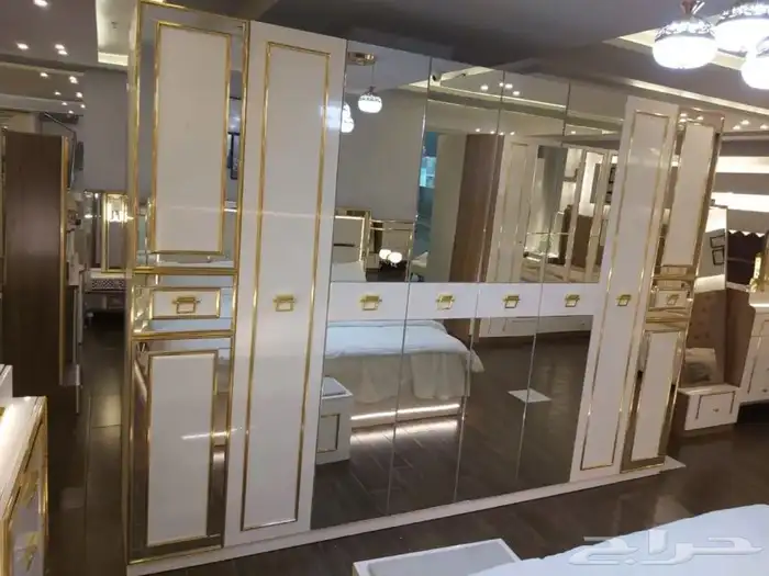 غرف نوم جديده بلكرتون فخمه مودرن 11