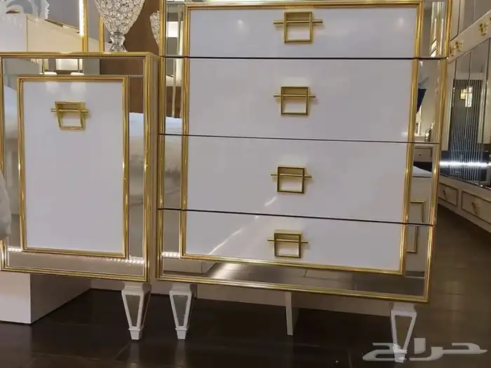 غرف نوم جديده بلكرتون فخمه مودرن 78