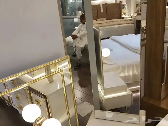 غرف نوم جديده بلكرتون فخمه مودرن 79