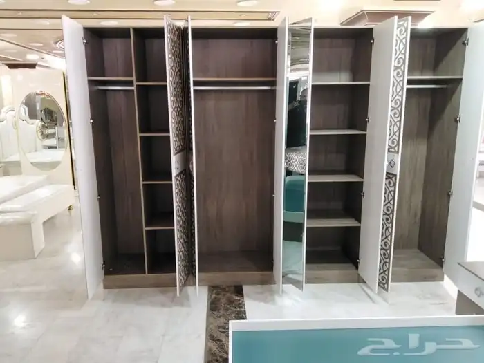 غرف نوم جديده بلكرتون فخمه مودرن 40