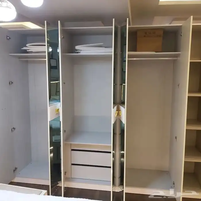 غرف نوم جديده بلكرتون فخمه مودرن 12