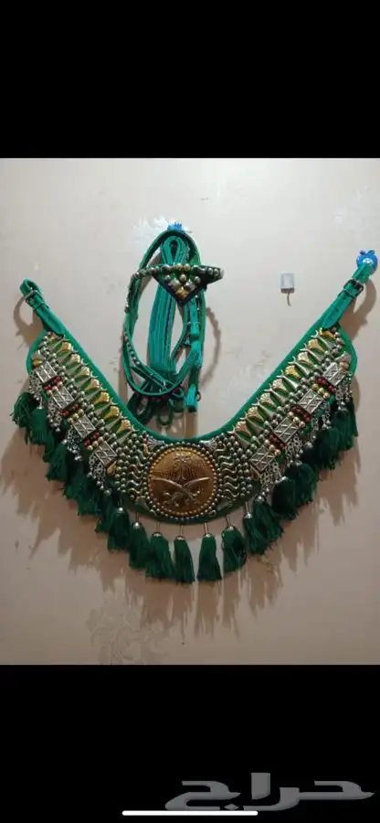 مستلزمات خيل توصيل اي منطقه( جمله او قطع ) 26
