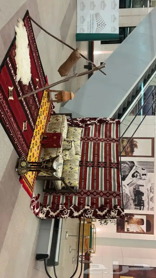 تاجيرتراثيات ركن شعبي جلسات شعبيه 0