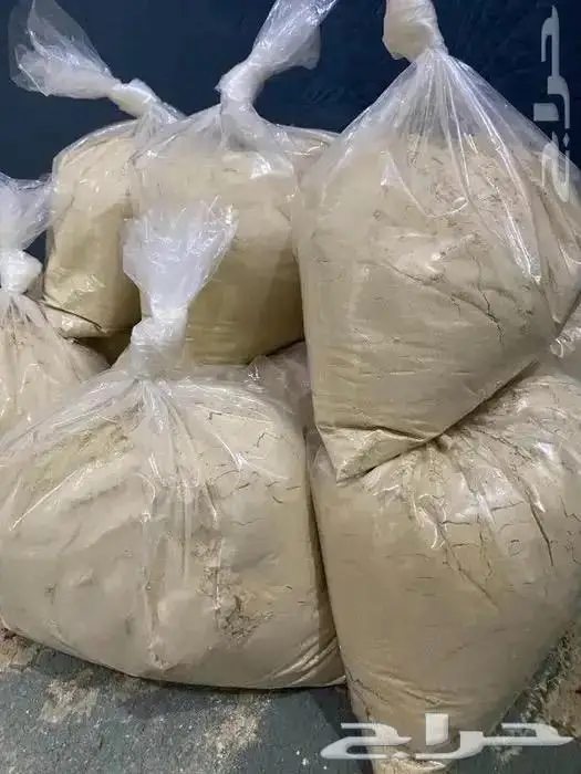 دخن بيضان عضوي بدون كيماوي خواضه 1