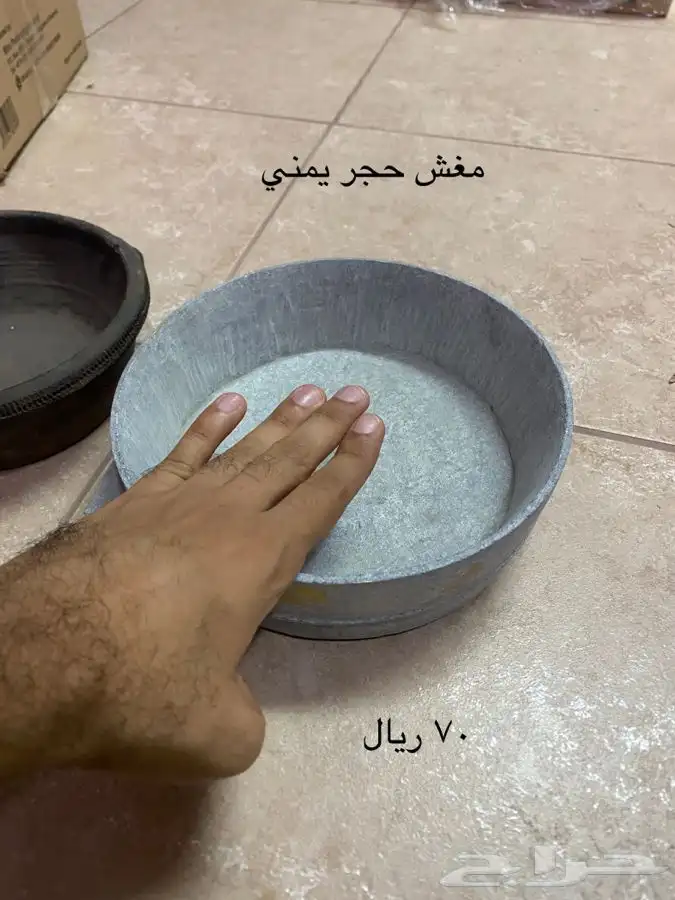 جرة ماء من طين ابيض - زير ماء فخار للبيع 44