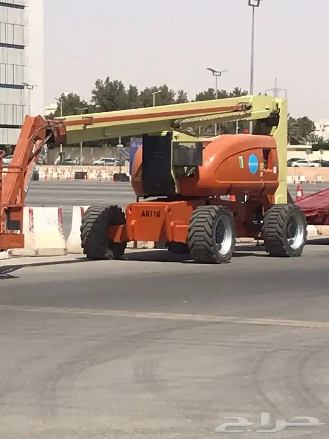 تأجير فور كلفت شوكه رافعه شوكيه 2