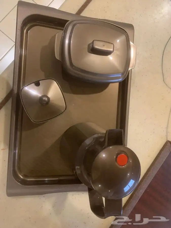 طقم ثلاجة قهوة للضيوف 0