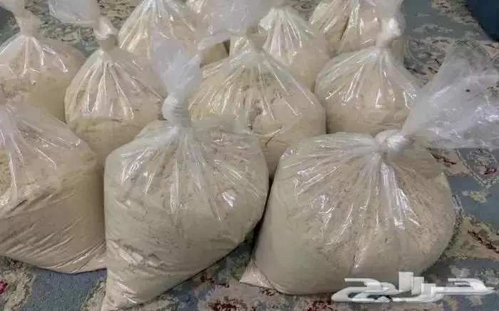 دخن بيضان عضوي بدون كيماوي خواضه 0