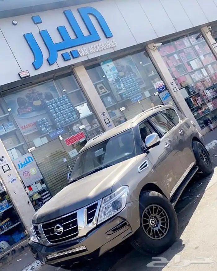 صدام صب باترول بلاتينيوم 2010-2022 9