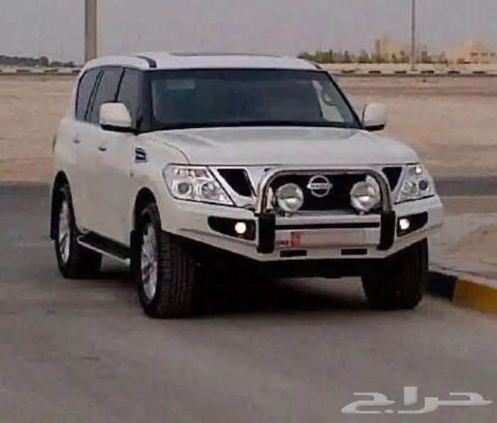 صدام صب باترول بلاتينيوم 2010-2022 2