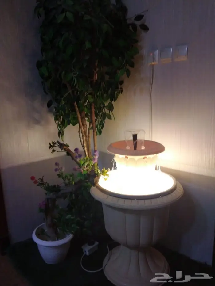 نافورة الكأس 3