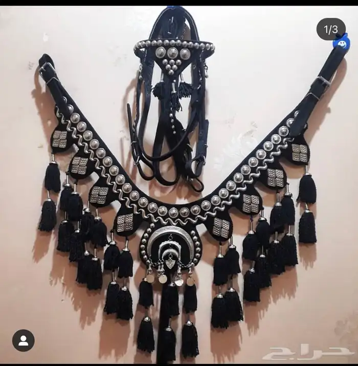 مستلزمات خيل توصيل اي منطقه( جمله او قطع ) 30