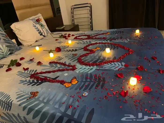تنسيق غرف النوم عرسان الرياض 1
