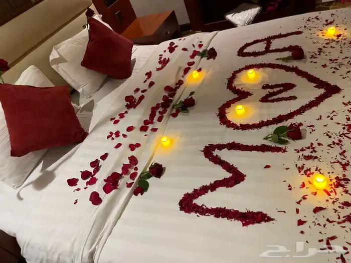 تنسيق غرف النوم عرسان الرياض 6