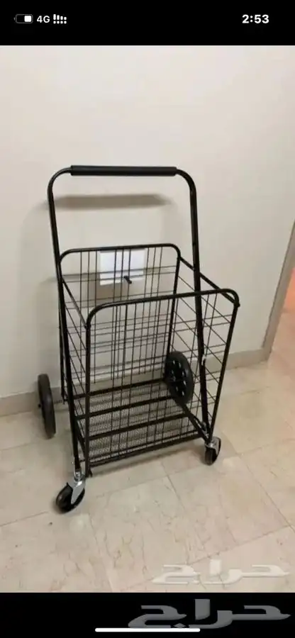 عربة تسوق ممتازة 0