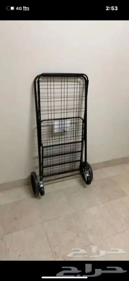 عربة تسوق ممتازة 1