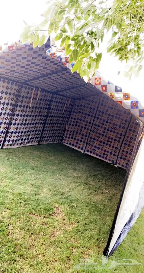 للبيع خيام متميزه وبيوت شعر وصنادق وكل لوازم البر 17