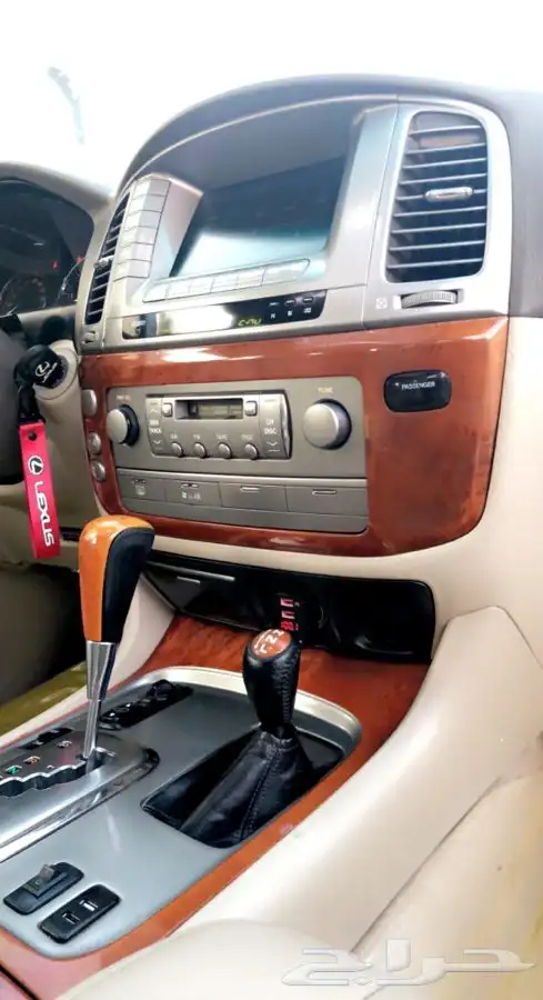لكزس LX470 2007 ( تم البيع ) 37