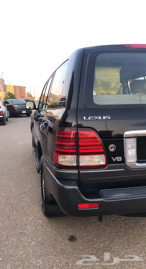 لكزس LX470 2007 ( تم البيع ) 7