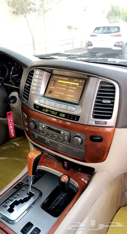 لكزس LX470 2007 ( تم البيع ) 41