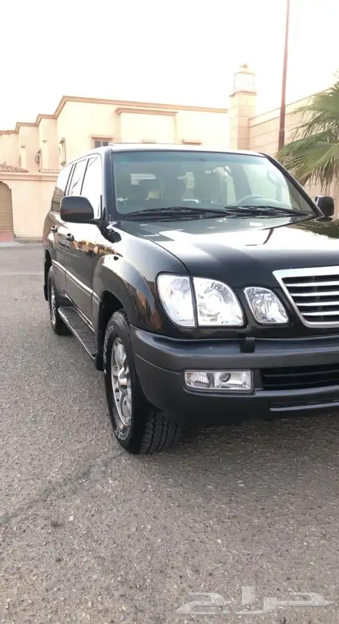 لكزس LX470 2007 ( تم البيع ) 3
