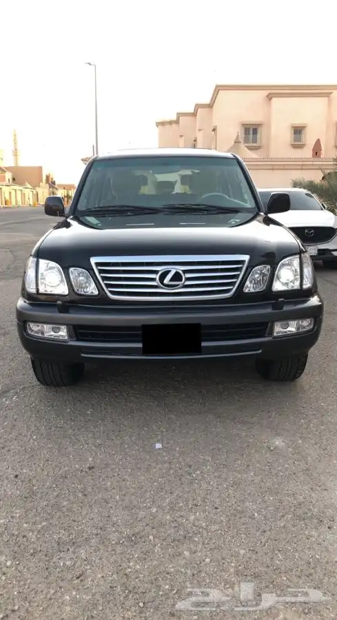 لكزس LX470 2007 ( تم البيع ) 4