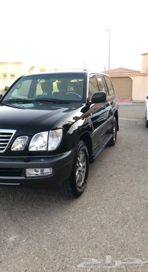 لكزس LX470 2007 ( تم البيع ) 2