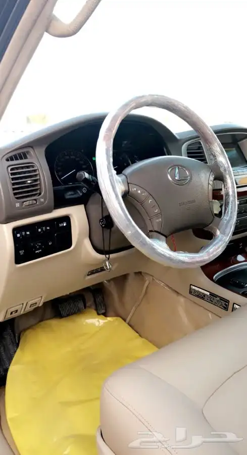 لكزس LX470 2007 ( تم البيع ) 12