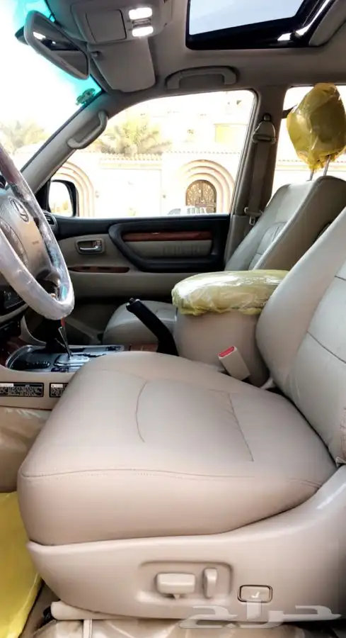 لكزس LX470 2007 ( تم البيع ) 14