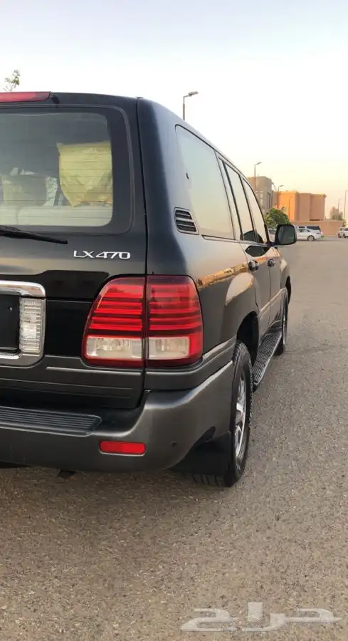 لكزس LX470 2007 ( تم البيع ) 5