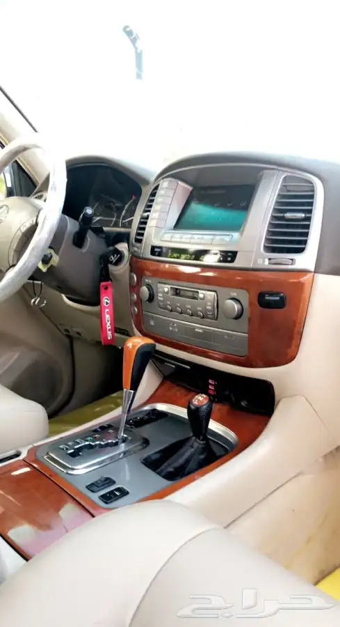 لكزس LX470 2007 ( تم البيع ) 35