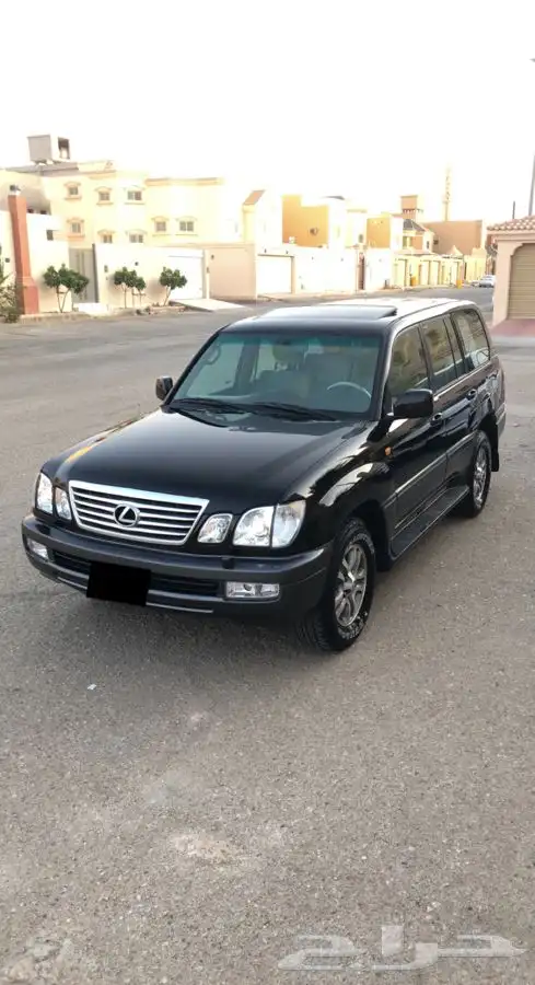 لكزس LX470 2007 ( تم البيع ) 1