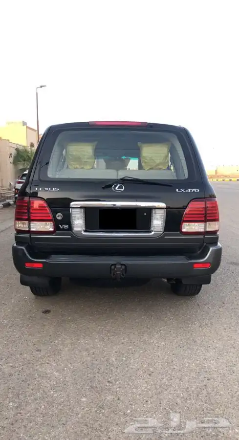 لكزس LX470 2007 ( تم البيع ) 6