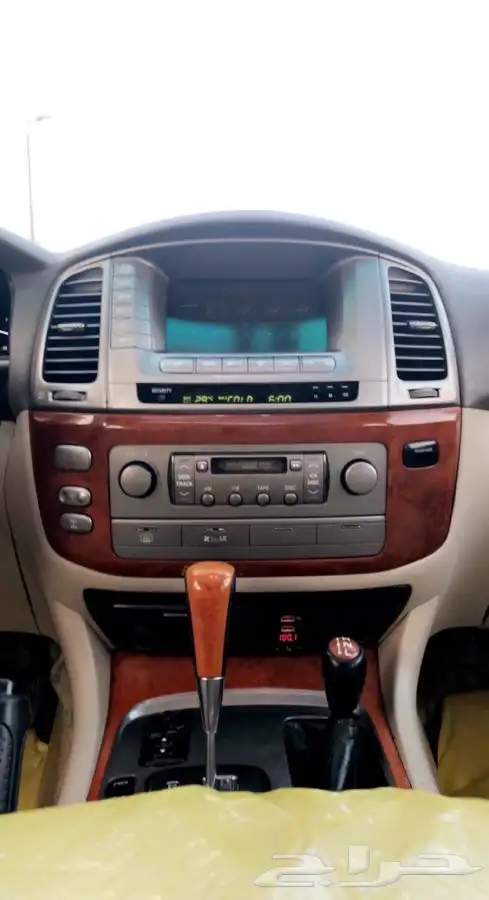 لكزس LX470 2007 ( تم البيع ) 26