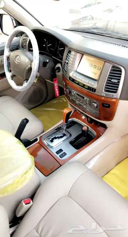 لكزس LX470 2007 ( تم البيع ) 36