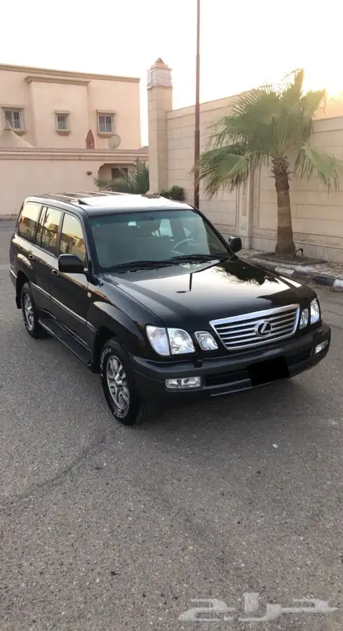 لكزس LX470 2007 ( تم البيع ) 0