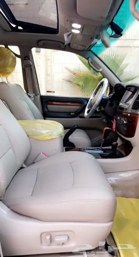 لكزس LX470 2007 ( تم البيع ) 32