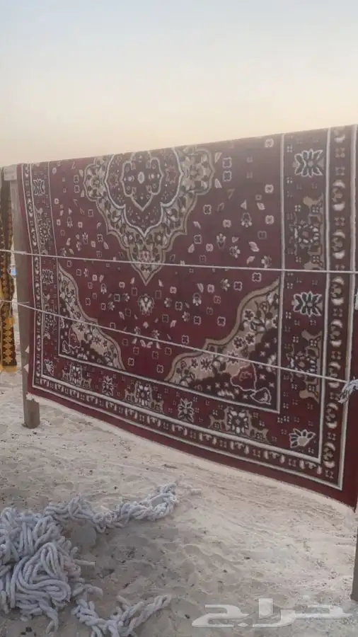 للبيع خيام متميزه وبيوت شعر وصنادق وكل لوازم البر 85
