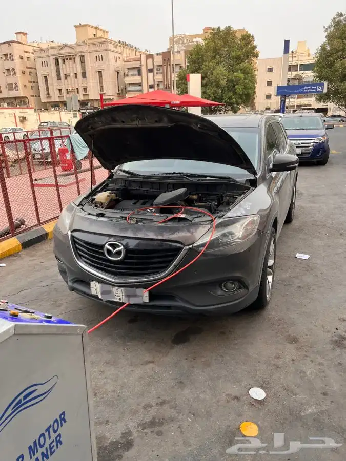 صدقني لو تتعدي ممشي سيارتك  150 الف محتاج تشرفني 4